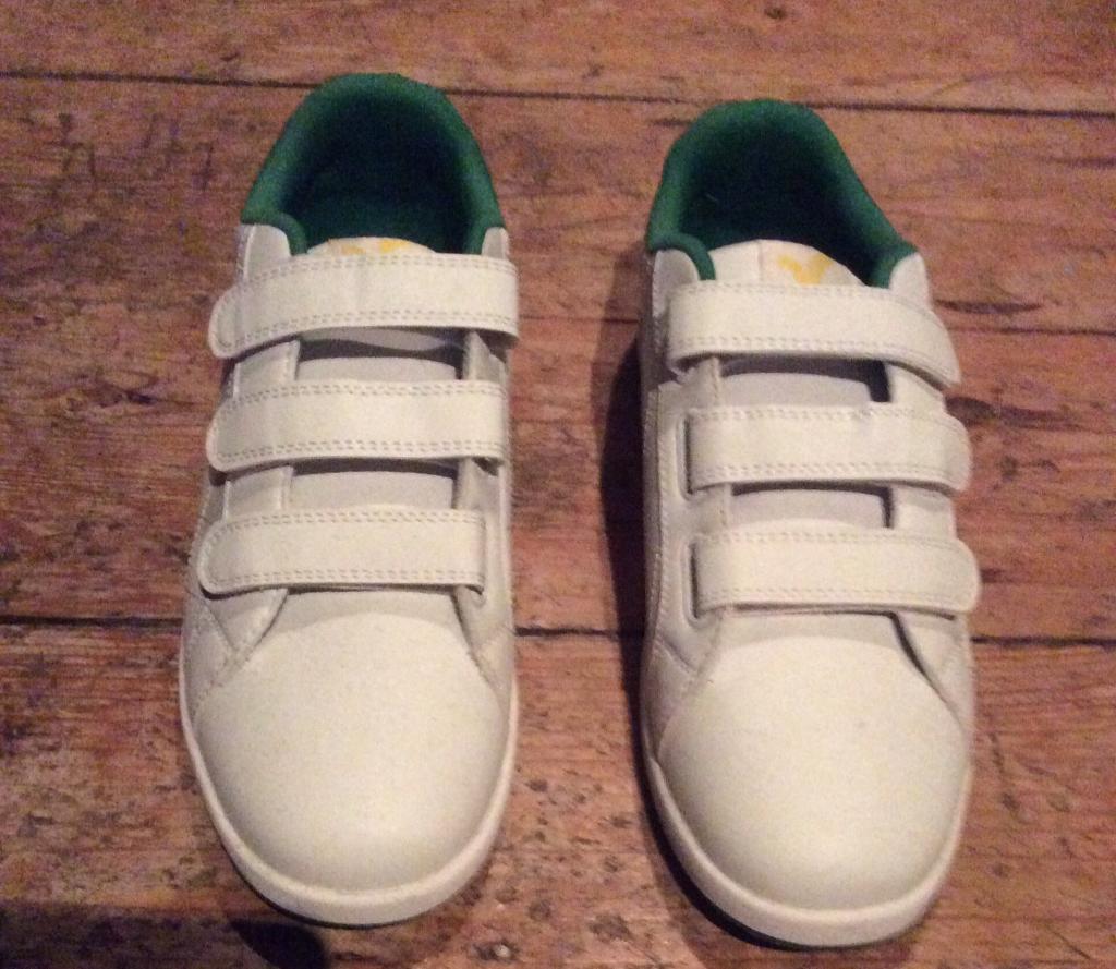 velcro trainers size 9